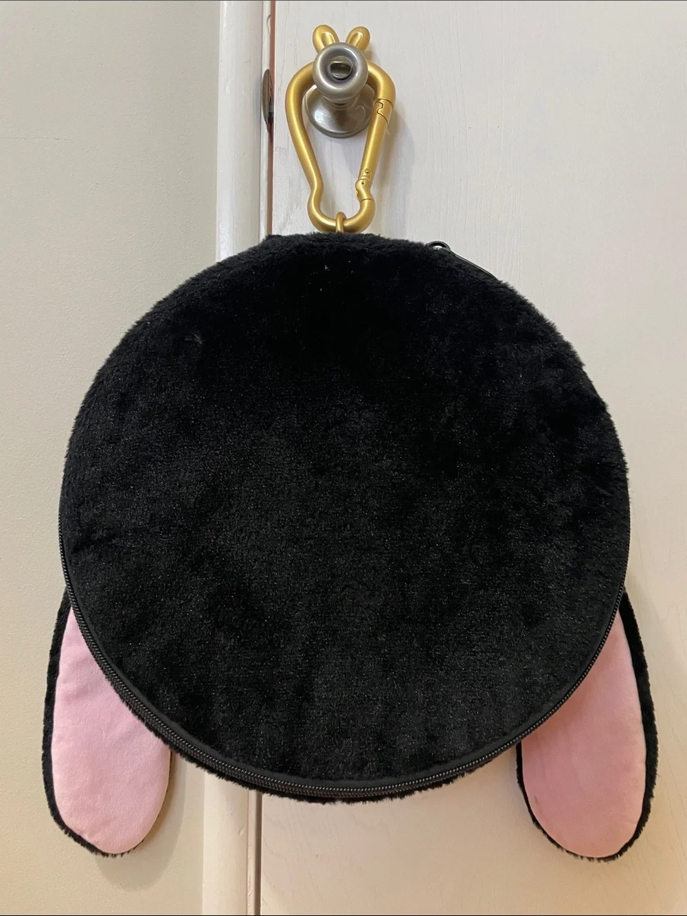 XL bunny rabbit 🐰 decorative suitcase storage